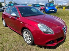 Alfa Romeo Giulietta 2.0 JTDm-2 (170bhp) Veloce Hatchback 5d 1956cc