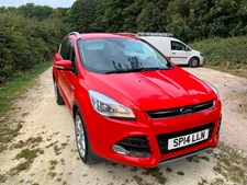 Ford Kuga TITANIUM TDCI