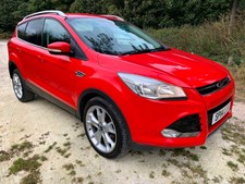 Ford Kuga TITANIUM TDCI