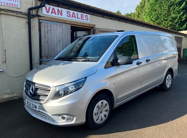 Mercedes-Benz Vito 114 PROGRESSIVE L2