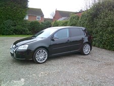 Volkswagen Golf R32 3.2 V6 DSG 4x4 5 DOOR