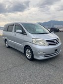 Toyota Alphard 3.0 MZ Silver 2 NOW SOLD