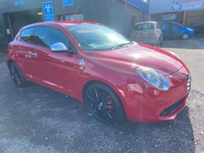 Alfa Romeo Mito TB MULTIAIR QUADRIFOGLIO VERDE