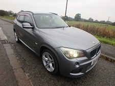 BMW X1 2.0 S Drive M Sport Automatic