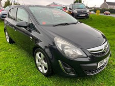 Vauxhall Corsa SXI AC