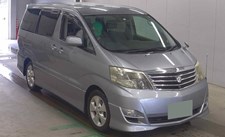 Toyota Alphard 2.4 AS LTD - Silver 14