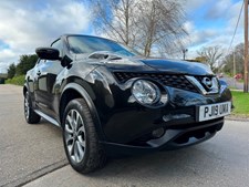 Nissan Juke TEKNA XTRONIC