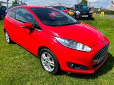 Ford Fiesta ZETEC