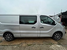 Vauxhall Vivaro L2H1 2900 SPORTIVE CDTI BITURBO S/S