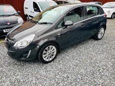 Vauxhall Corsa SE