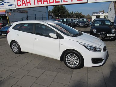 Kia Ceed 1.6 CRDi 1 Sportswagon Euro 6 (s/s) 5dr SERVICE HISTORY Estate 2024, 110000 miles, £4695