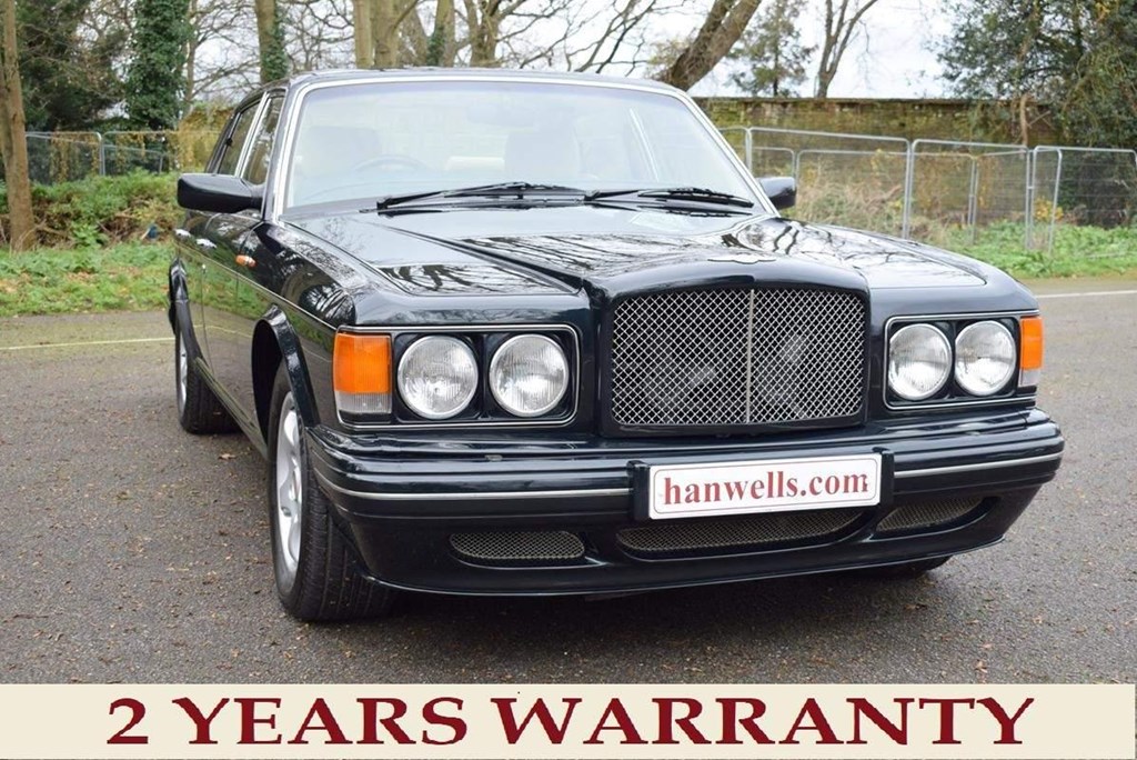 Bentley Turbo R 6.8 4dr Immaculate Throughout Saloon