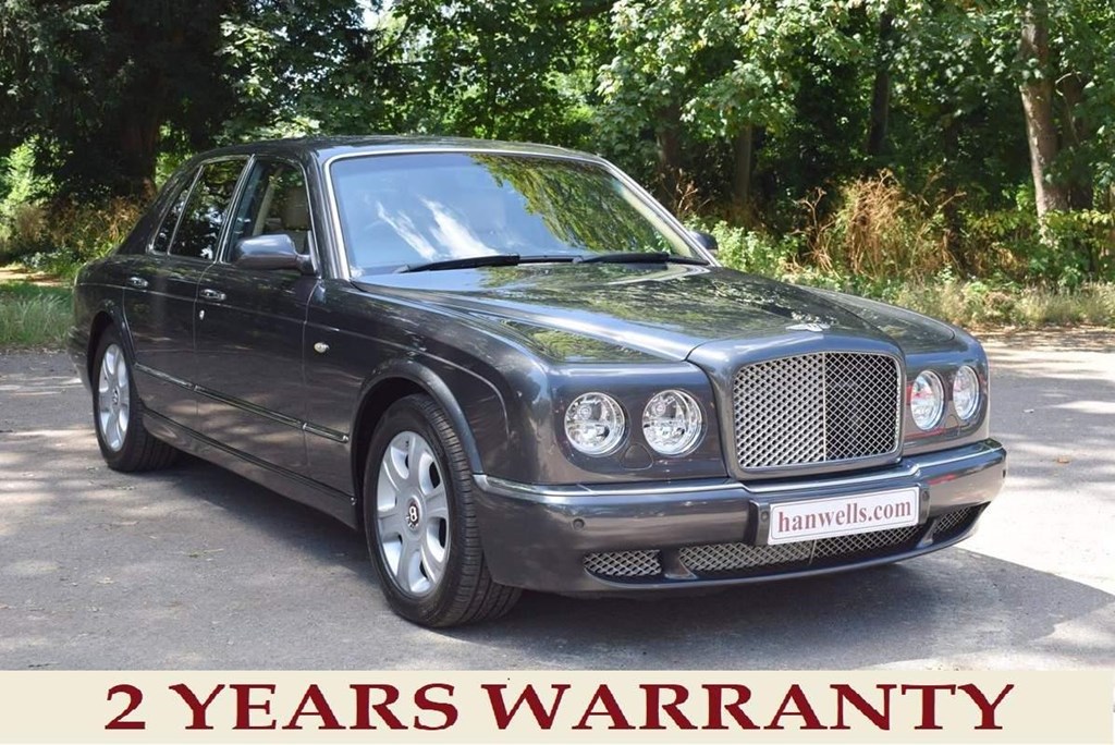 Bentley Arnage 6.8 R 4dr Outstanding Condition Saloon
