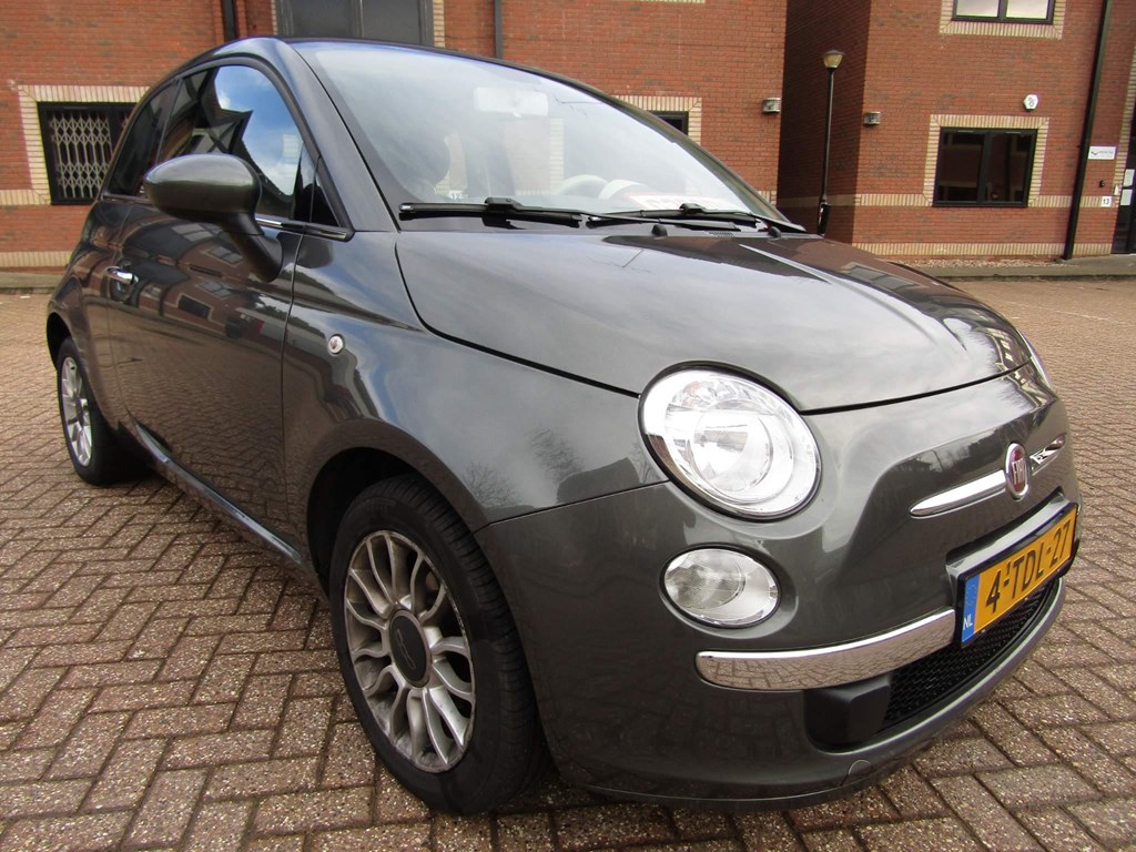 Fiat 500C 0.9 TWIN AIR TURBO CONVERTIBLE EURO 6 27K MILES + EURO 6 + 1 OWNER Convertible