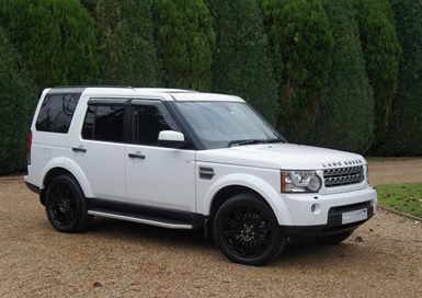 Land Rover Discovery 4 5.0 V8 HSE ULEZ FREE 5.0 V8 7 SEAT SUV 2011, 43000 miles, £29990