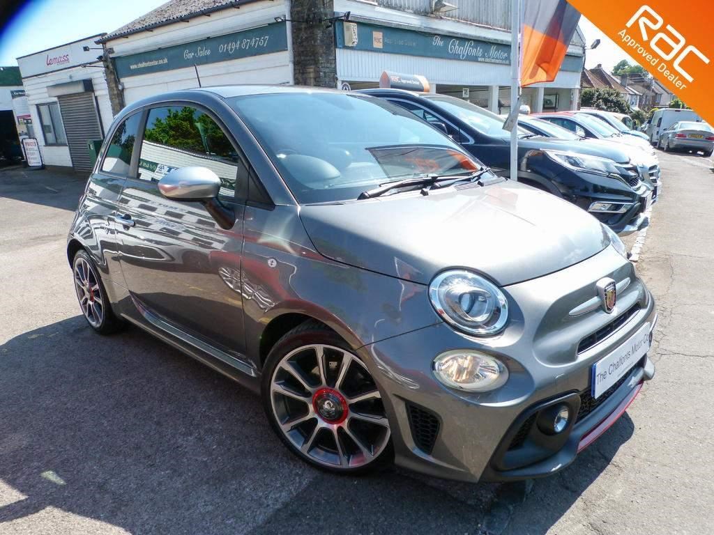 Abarth 595 1.4 T-Jet Turismo Euro 6 3dr 1 Owner From New