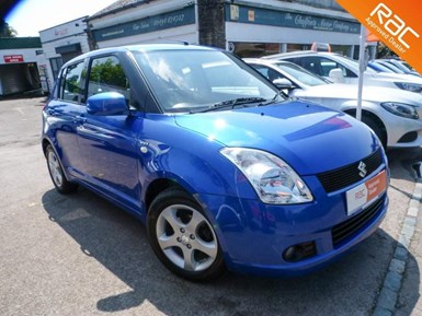 Suzuki Swift 1.5 GLX 5dr 1 Owner, 54k, FSH, Ulez Free Hatchback 2006, 54000 miles, £4995