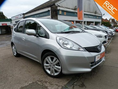 Honda Jazz 1.4 i-VTEC ES Plus CVT Euro 5 5dr 13,700 Miles, 1 Owner, Auto Hatchback 2014, 13700 miles, £10495