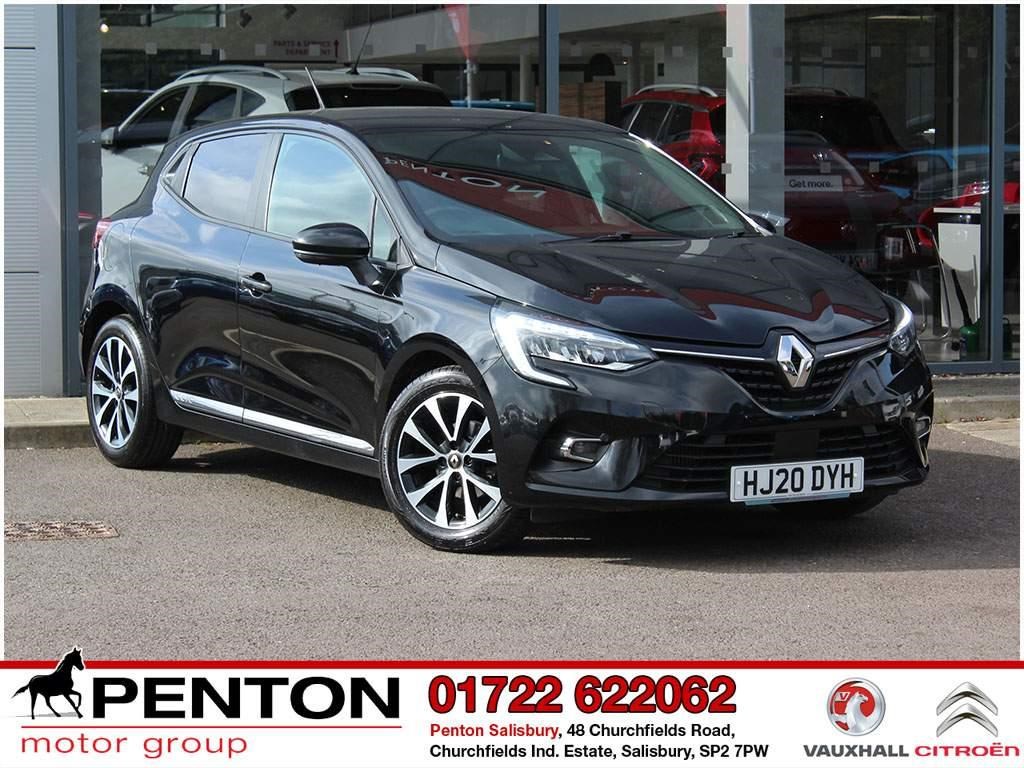 Renault Clio o 1.0 TCe Iconic Euro 6 (s/s) 5dr SAT NAV LOW MILEAGE Hatchback