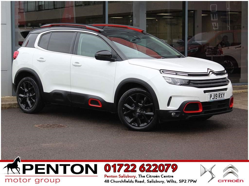 Citroen C5 Aircross s 1.2 PureTech Flair Plus Euro 6 (s/s) 5dr LOADED with FACTORY OPTIONS SUV