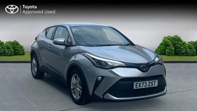 Toyota C-HR 1.8 VVT-h Icon CVT Euro 6 (s/s) 5dr SPRING CLEARANCE! SUV 2023, 1870 miles, £24499