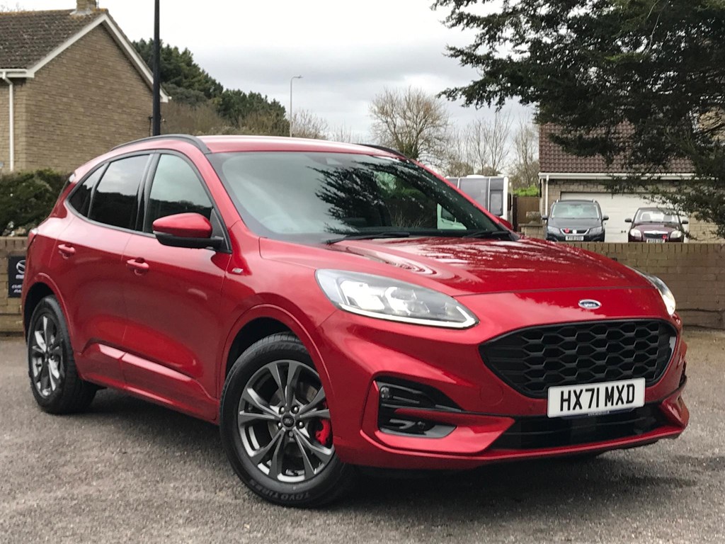 Ford Kuga a 1.5T EcoBoost ST-Line Edition Euro 6 (s/s) 5dr 12M WARRANTY SUV