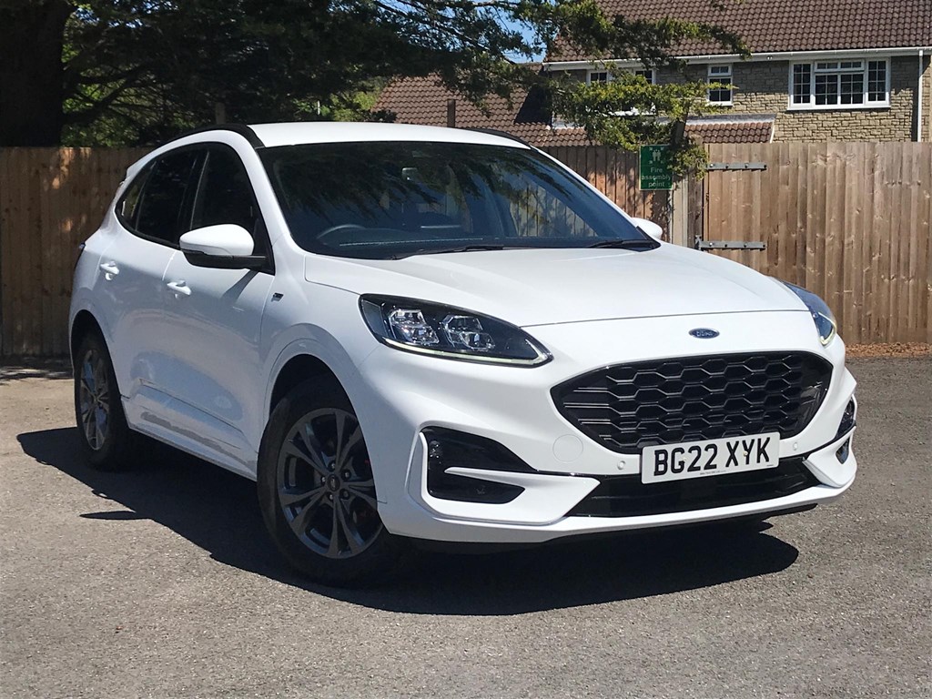 Ford Kuga a 1.5T EcoBoost ST-Line Euro 6 (s/s) 5dr LOW MILEAGE SUV