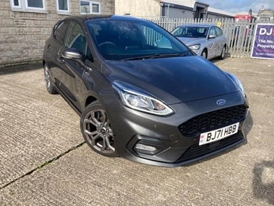 Ford Fiesta 1.0 EcoBoost Hybrid mHEV 155 ST-Line Edition 5dr CHECKOUT OUR WEBSITE 30+ CARS! Hatchback 2021, 17338 miles, £15975