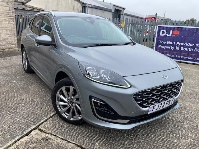 Ford Kuga a 2.0 EcoBlue 190 Vignale 5dr Auto AWD CHECKOUT OUR WEBSITE 30+ CARS! SUV
