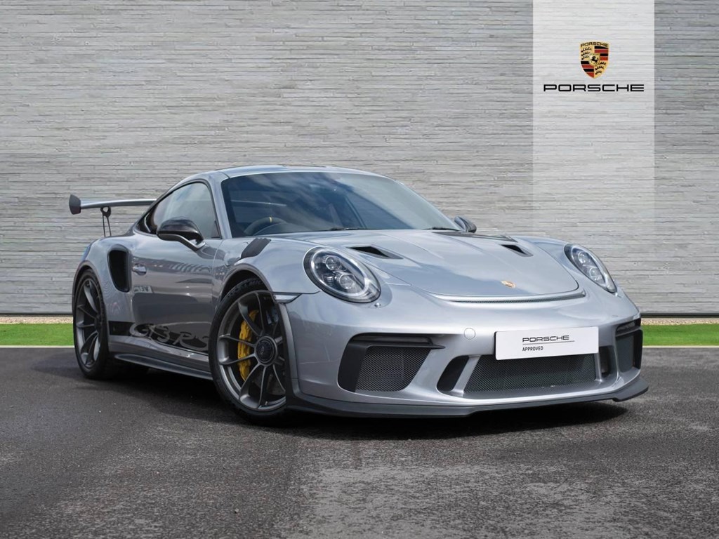 Porsche 911 GT3 RS GT3 RS*CERAMIC*CHRONO*BOSE* Coupe