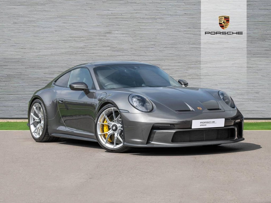 Porsche 911 GT3 TOURING *CARBON BUCKETS*CHRONO* Coupe
