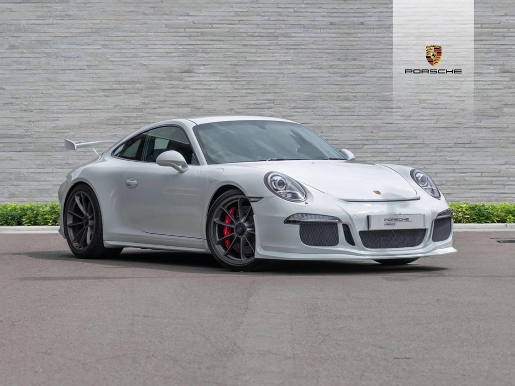 Porsche 911 GT3 PDK *HEATED SEATS*SOUND PACKAGE* Coupe