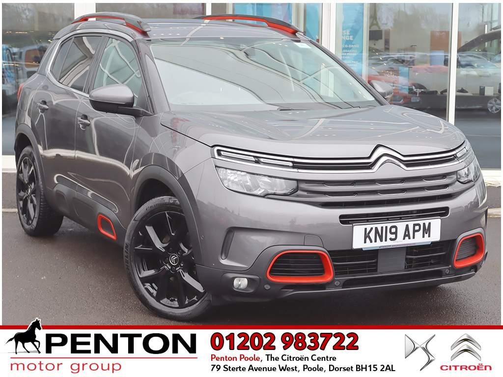 Citroen C5 Aircross s 1.5 BlueHDi Flair Plus Euro 6 (s/s) 5dr OPTIONS LEATHER SUV