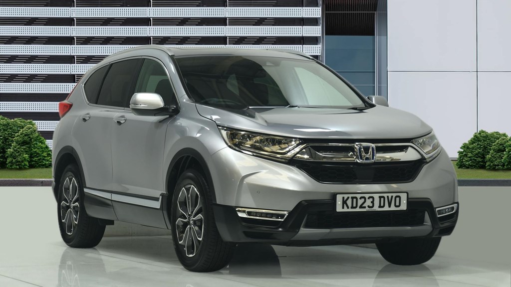 Honda CRV V 2.0 h i-MMD EX eCVT 4WD Euro 6 (s/s) 5dr GREAT SPECIFICATION