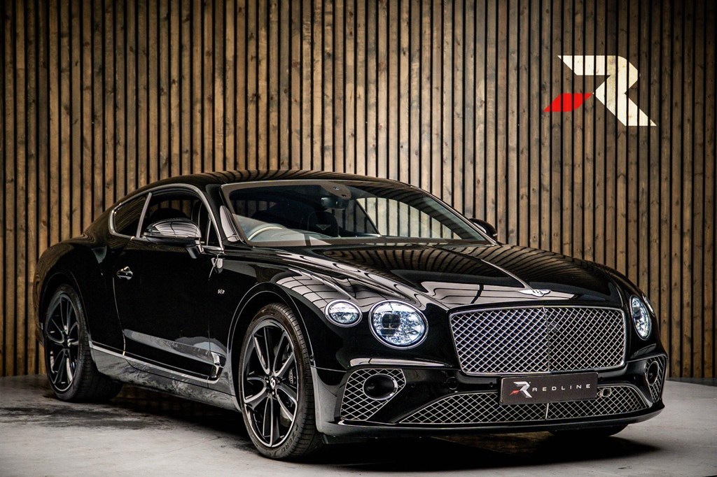 Bentley Continental l 4.0 V8 GT Auto 4WD Euro 6 (s/s) 2dr MULLINER PACK + OWNED BY A GOD Coupe