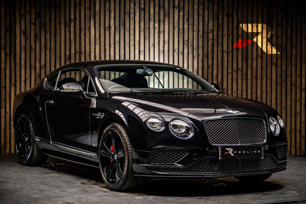 Bentley Continental l 6.0 W12 GT Speed Auto 4WD Euro 6 2dr PREMIER SPEC+ADAP CRUISE+MORE Coupe