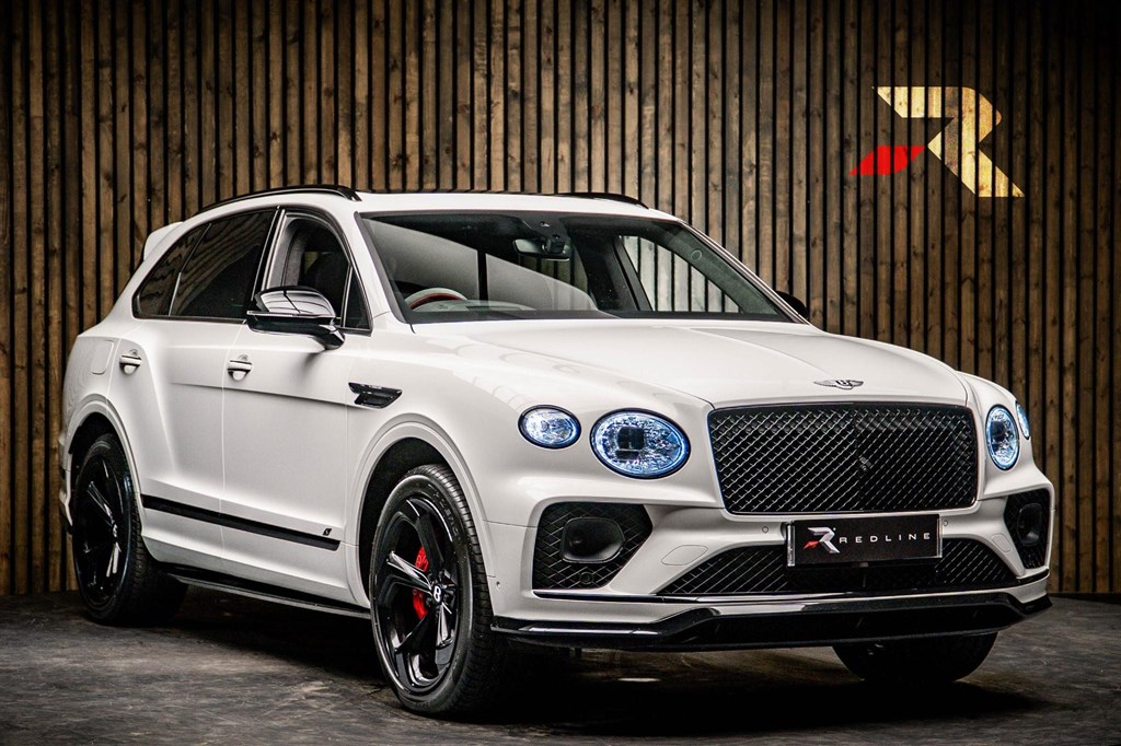 Bentley Bentayga 4.0 V8 S Auto 4WD Euro 6 (s/s) 5dr 7 SEATS + MULINER PACK + MORE SUV
