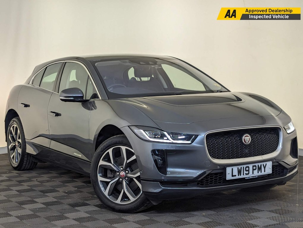 Jaguar I-PACE 400 90kWh HSE Auto 4WD 5dr REVERSING CAMERA HEATED SEATS SUV