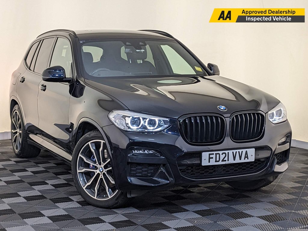 BMW X3 3 2.0 30e 12kWh M Sport Auto xDrive Euro 6 (s/s) 5dr £2245 WORTH OF OPTIONAL EXTRAS SUV