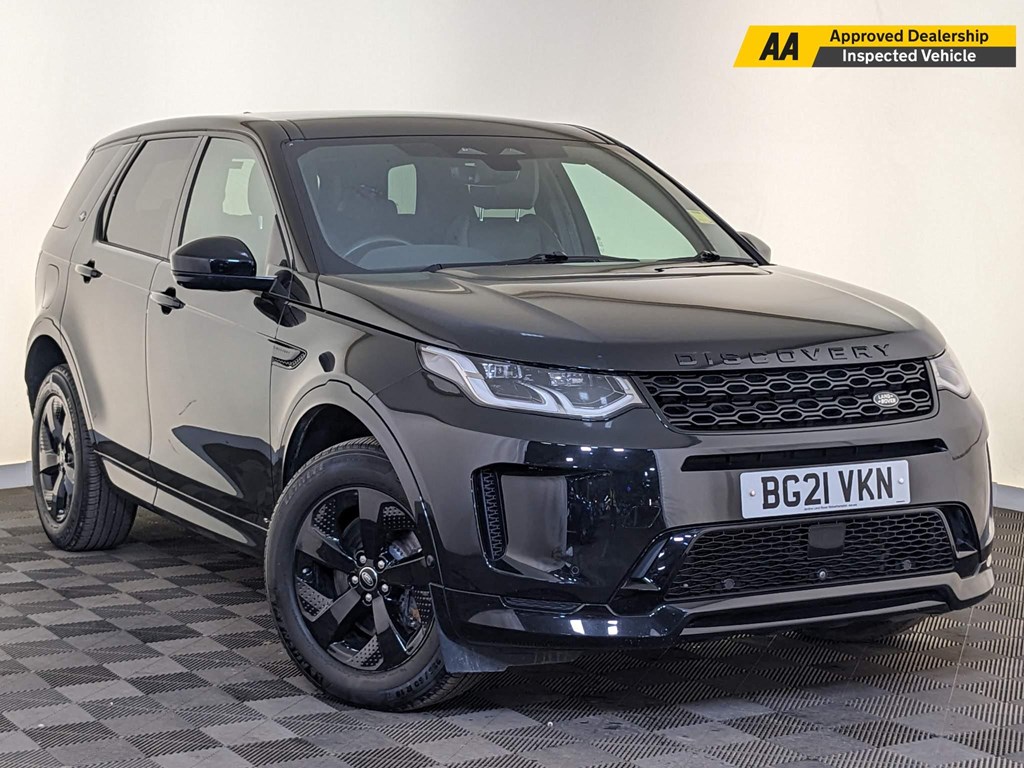 Land Rover Discovery Sport t 1.5 P300e 12.2kWh R-Dynamic SE Auto 4WD Euro 6 (s/s) 5dr (5 Seat) 360 CAMERA SERVICE HISTORY SUV
