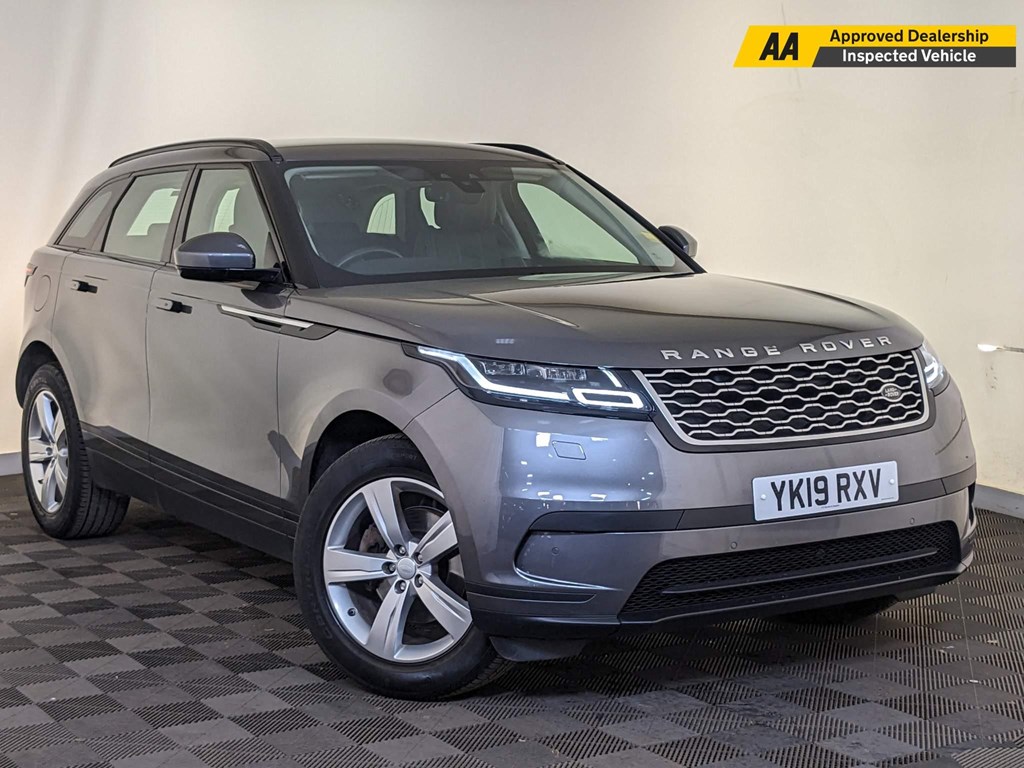 Land Rover Range Rover Velar r 2.0 D180 S Auto 4WD Euro 6 (s/s) 5dr £1125 WORTH OF OPTIONAL EXTRAS SUV