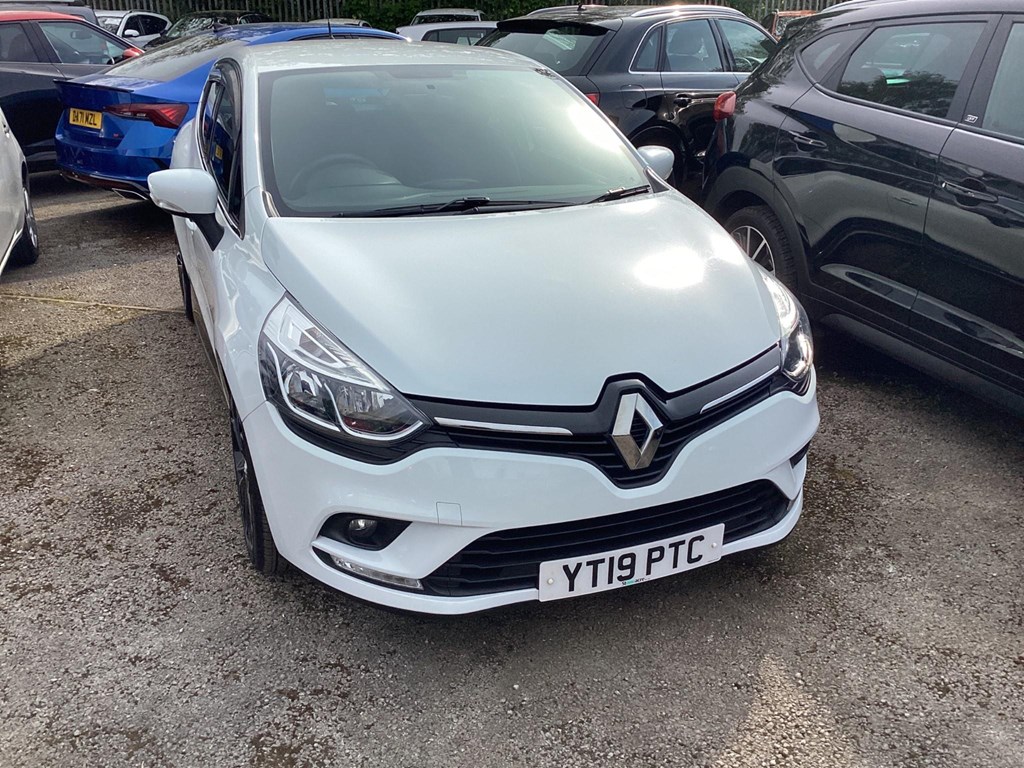 Renault Clio o 1.5 dCi Iconic Euro 6 (s/s) 5dr AIRCON Hatchback