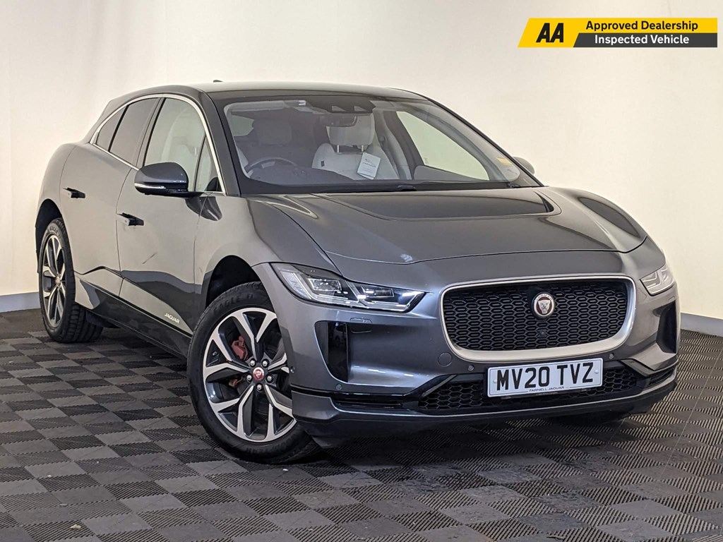 Jaguar I-PACE 400 90kWh HSE Auto 4WD 5dr REVERSE CAMERA HEATED SEATS SUV