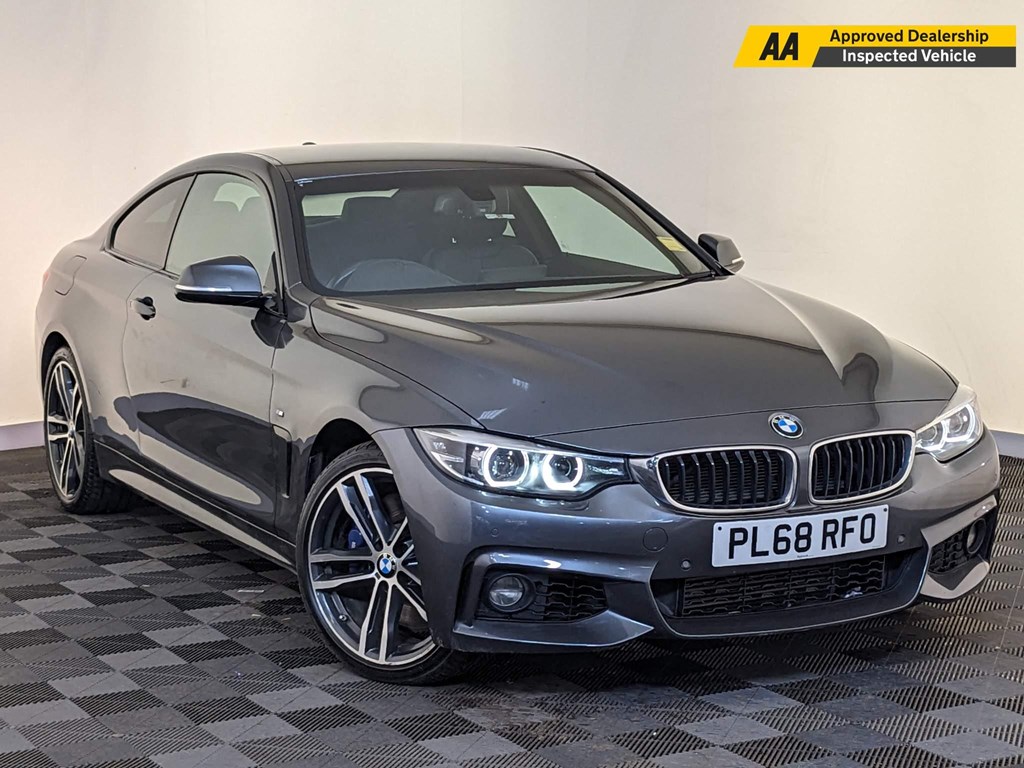 BMW 4 Series 3.0 435d M Sport Auto xDrive Euro 6 (s/s) 2dr £1715 OF OPTIONAL EXTRAS Coupe