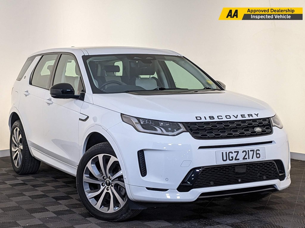 Land Rover Discovery Sport t 1.5 P300e 12.2kWh R-Dynamic HSE Auto 4WD Euro 6 (s/s) 5dr (5 Seat) REVERSE CAMERA PAN ROOF SUV