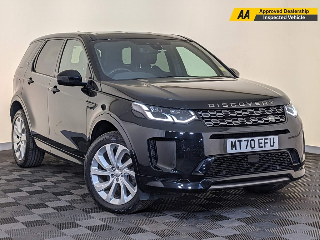Land Rover Discovery Sport t 1.5 P300e 12.2kWh R-Dynamic HSE Auto 4WD Euro 6 (s/s) 5dr (5 Seat) SERVICE HISTORY HEATED SEATS SUV