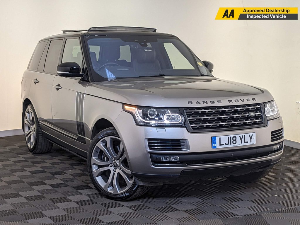 Land Rover Range Rover r 5.0 P565 V8 SV Autobiography Dynamic Auto 4WD Euro 6 (s/s) 5dr £139