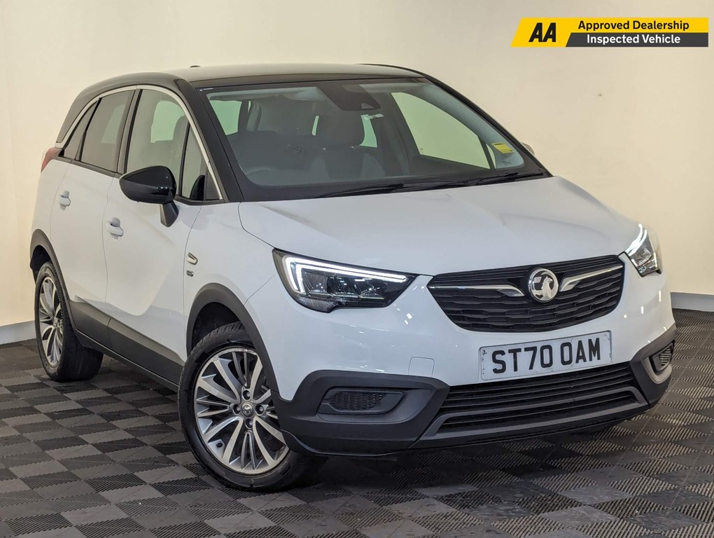 Vauxhall Crossland X 1.5 Turbo D Griffin Euro 6 (s/s) 5dr SERVICE HISTORY CRUISE CONTROL SUV