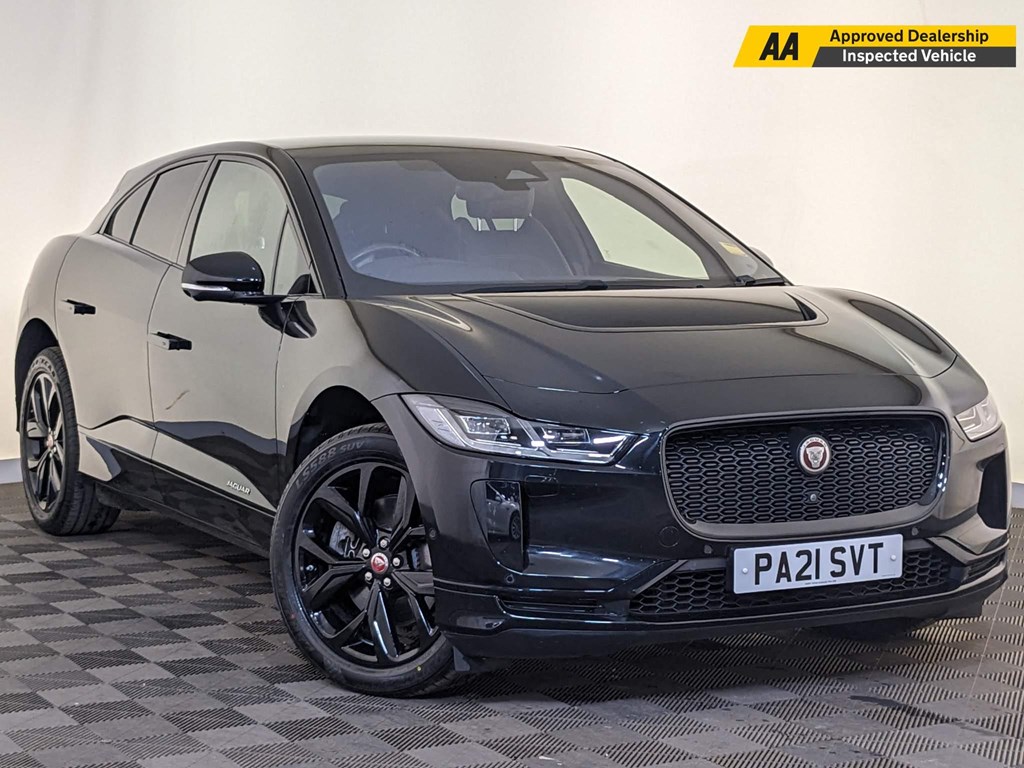 Jaguar I-PACE 400 90kWh HSE Auto 4WD 5dr 360 CAMERA COOLED&HEATED SEATS SUV