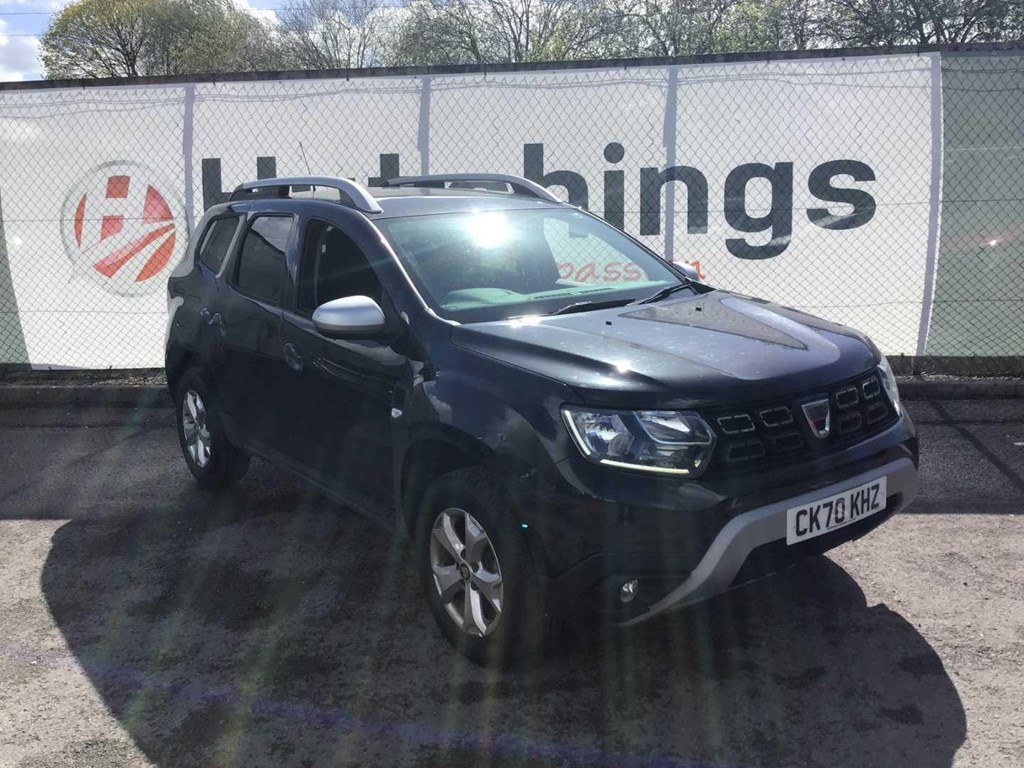 Dacia Duster Comfort Tce 4X2 12 MONTHS WARRANTY+LOW MILES SUV
